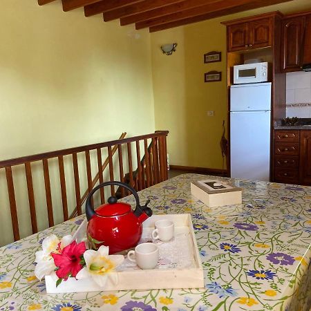 Casas Rurales Tio Antonio Las Rosas  Kültér fotó