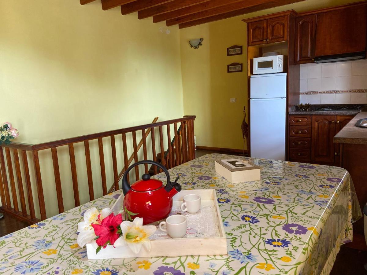 Casas Rurales Tio Antonio Las Rosas  Kültér fotó