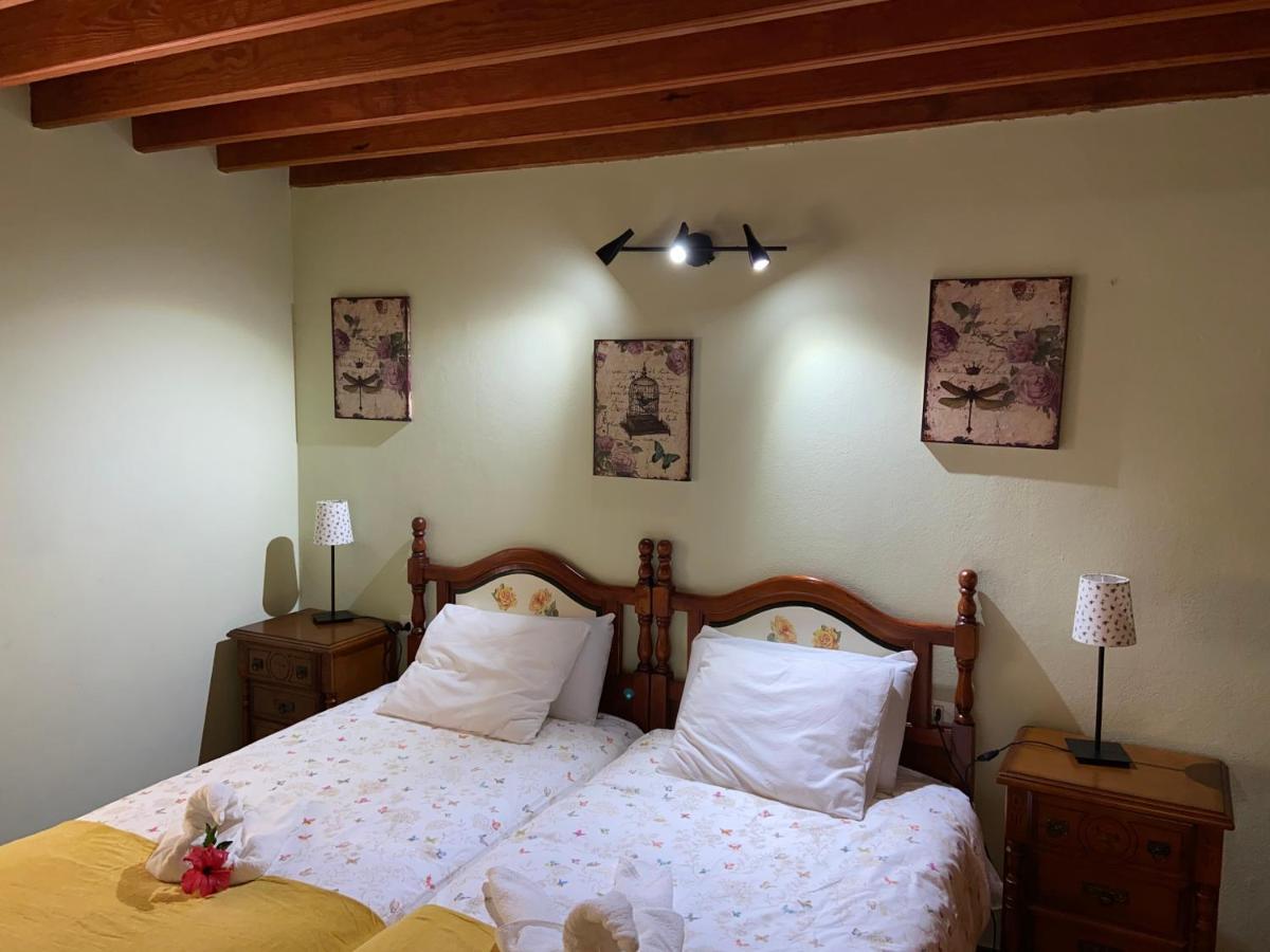 Casas Rurales Tio Antonio Las Rosas  Kültér fotó