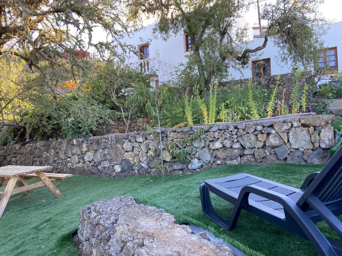 Casas Rurales Tio Antonio Las Rosas  Kültér fotó