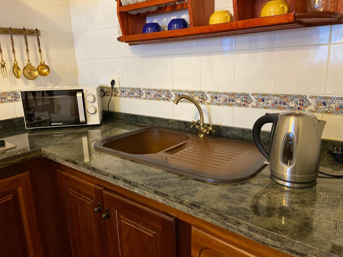 Casas Rurales Tio Antonio Las Rosas  Kültér fotó