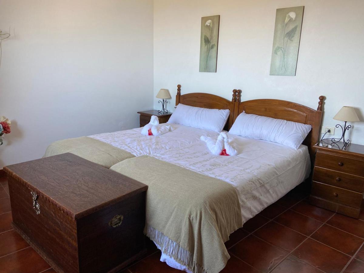 Casas Rurales Tio Antonio Las Rosas  Kültér fotó