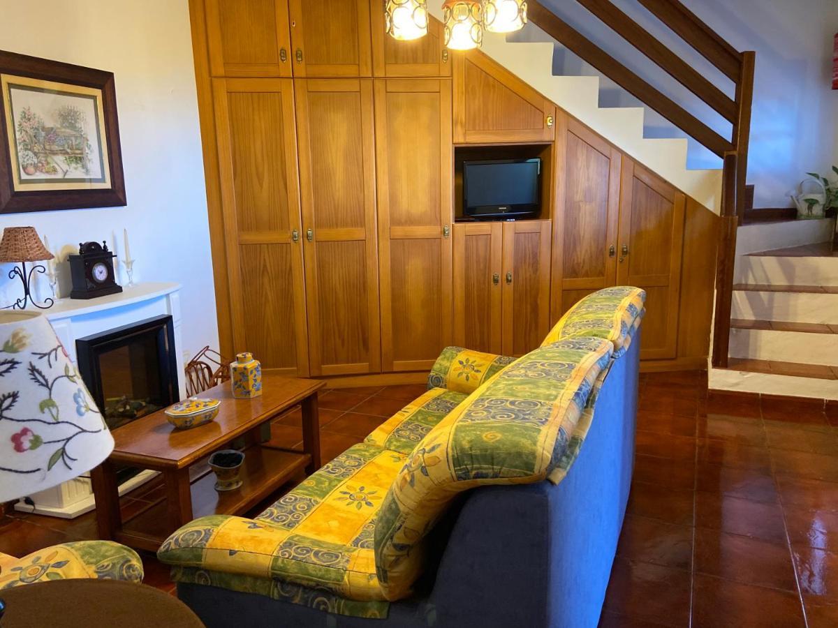 Casas Rurales Tio Antonio Las Rosas  Kültér fotó