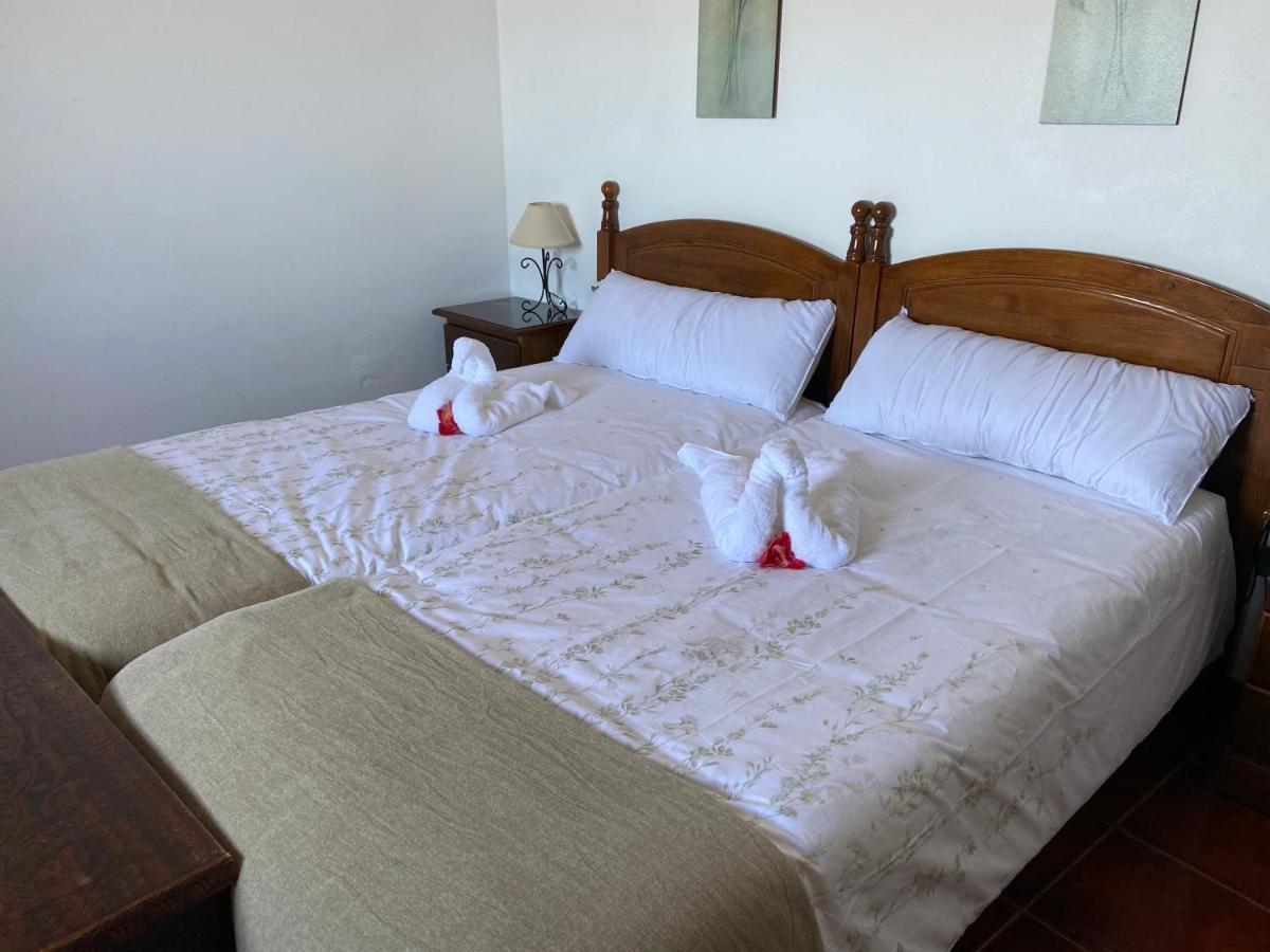 Casas Rurales Tio Antonio Las Rosas  Kültér fotó