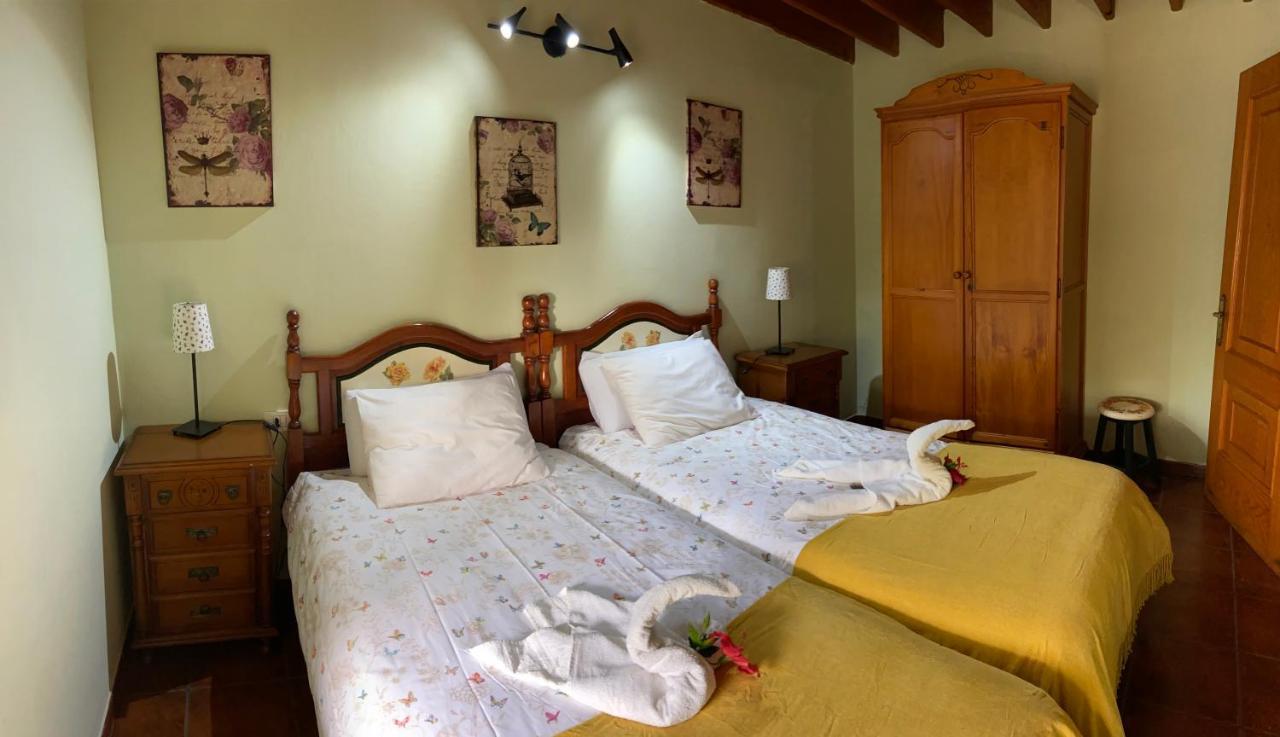 Casas Rurales Tio Antonio Las Rosas  Kültér fotó