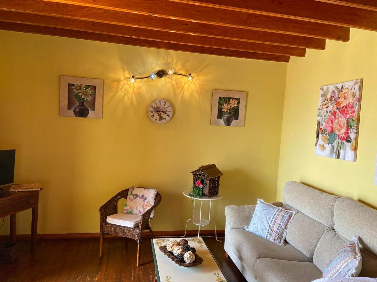 Casas Rurales Tio Antonio Las Rosas  Kültér fotó