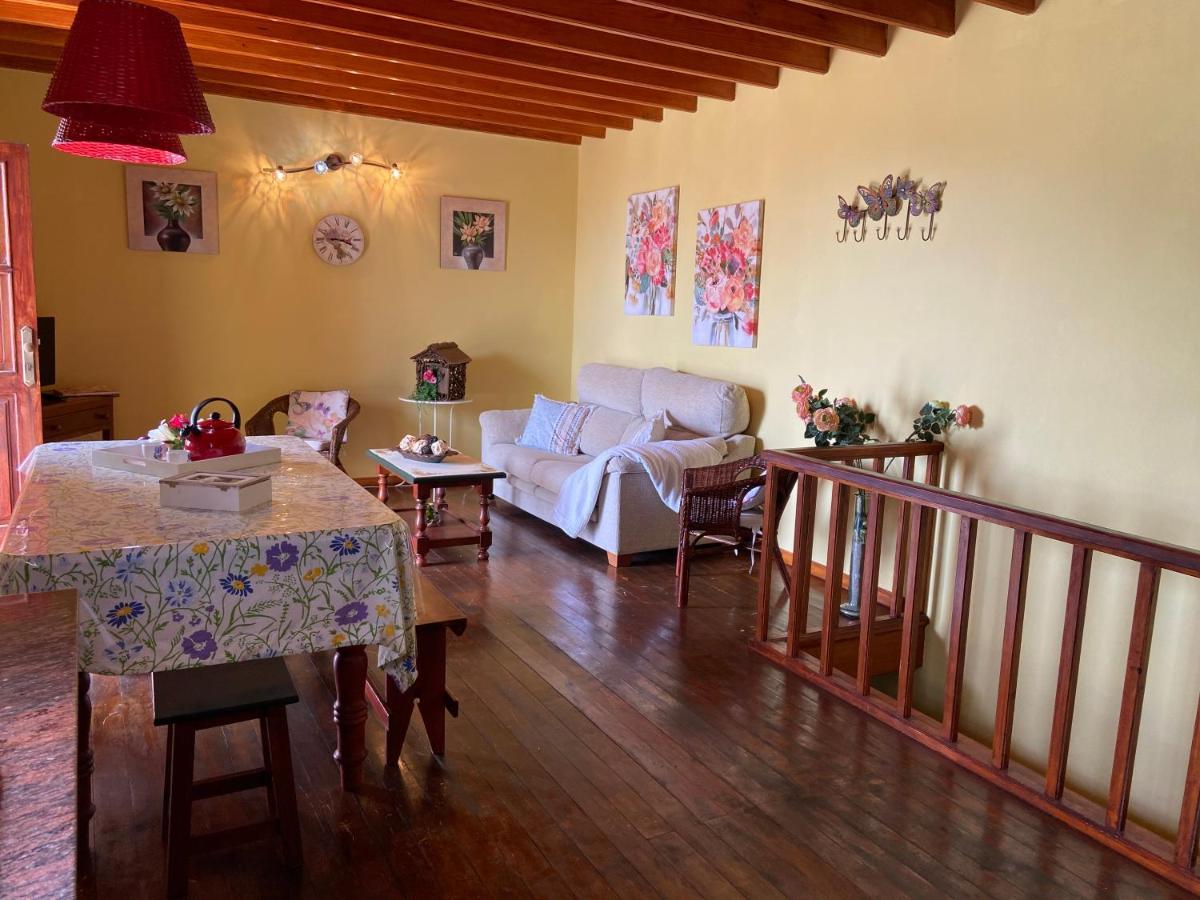 Casas Rurales Tio Antonio Las Rosas  Kültér fotó