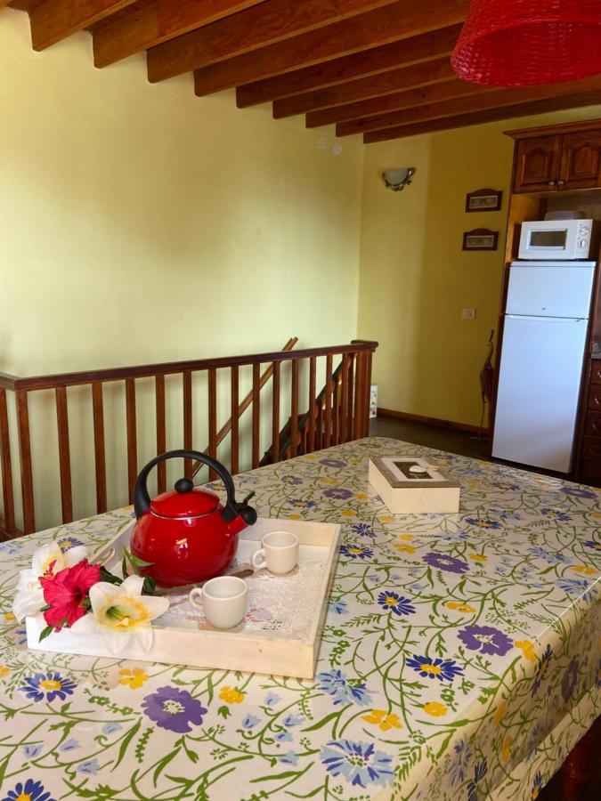 Casas Rurales Tio Antonio Las Rosas  Kültér fotó