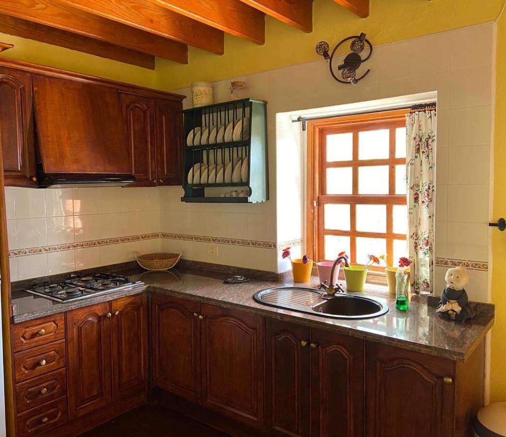 Casas Rurales Tio Antonio Las Rosas  Kültér fotó